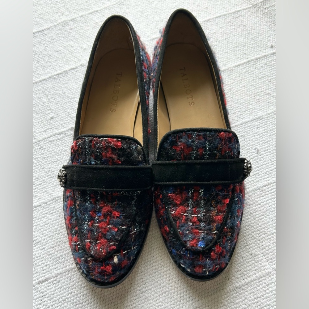 Talbots women’s dress shoes size 7.5 M